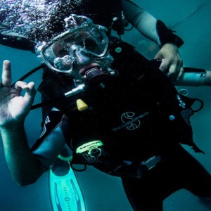 Водолазен курс за начинаещи на Халкидики: Open Water Diving Course Водолазен курс за начинаещи на Халкидики: Open Water Diving Course