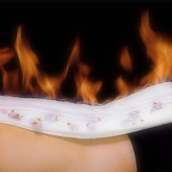 Огнен масаж | Makaroon.bg