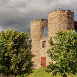 Weekend for two - two nights in Chateau Copsa  Weekend for two - two nights in Chateau Copsa