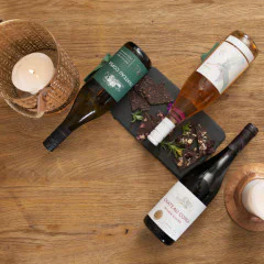 Дегустация на шоколад и вино в Шато Копса – опияняващо пътешествие из света на вкусовете за двама