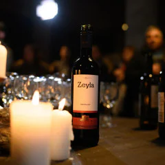 Винена дегустация в Шато Копса за двама