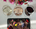 Дегустация на шоколад и вино в Шато Копса – опияняващо пътешествие из света на вкусовете от Макароон