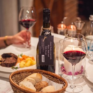 Enjoy limited edition wines with a "Luxury Gourmet Tasting at Chateau Copsa for Two" Enjoy limited edition wines with a "Luxury Gourmet Tasting at Chateau Copsa for Two"