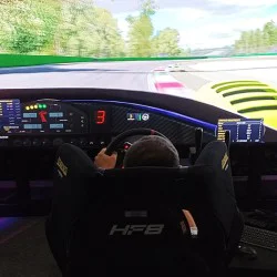 Усетете скоростта с шофиране в Рали симулатор в Бургас Усетете скоростта с шофиране в Рали симулатор в Бургас