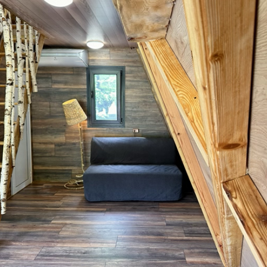 Two nights in a bungalow surrounded by nature near Vratsa for a full vacation from Makaroon Two nights in a bungalow surrounded by nature near Vratsa for a full vacation from Makaroon