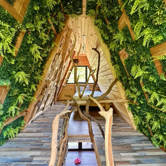 Two nights in a bungalow surrounded by nature near Vratsa for a full vacation from Makaroon Two nights in a bungalow surrounded by nature near Vratsa for a full vacation from Makaroon