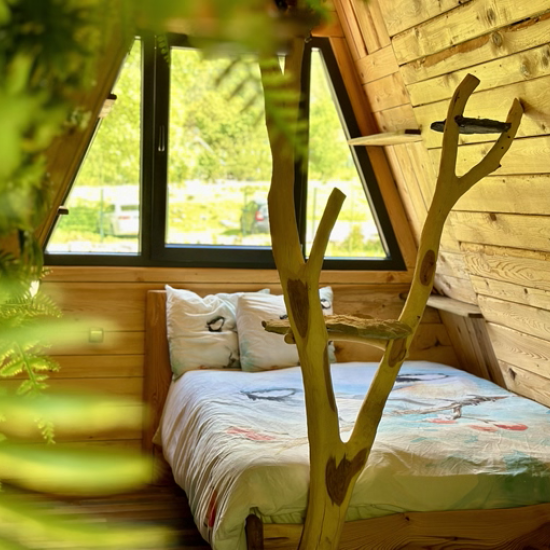 Two nights in a bungalow surrounded by nature near Vratsa for a full vacation from Makaroon Two nights in a bungalow surrounded by nature near Vratsa for a full vacation from Makaroon
