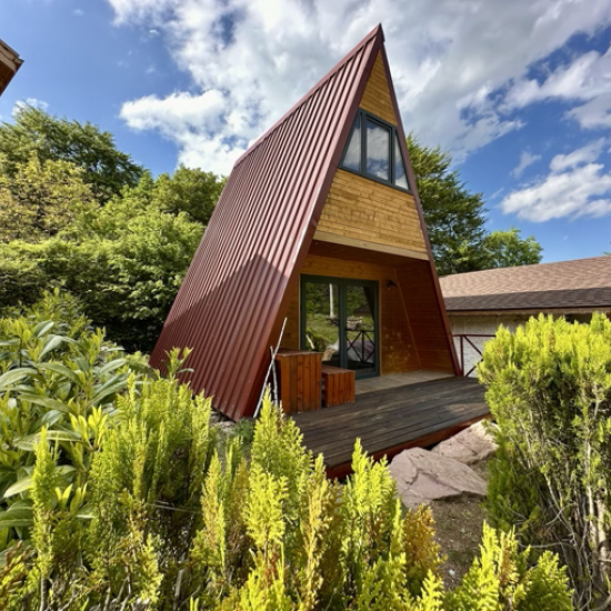 Two nights in a bungalow surrounded by nature near Vratsa for a full vacation from Makaroon Two nights in a bungalow surrounded by nature near Vratsa for a full vacation from Makaroon