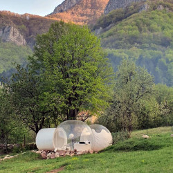 Two nights in a balloon - an unforgettable romantic experience under the sky near Vratsa Two nights in a balloon - an unforgettable romantic experience under the sky near Vratsa