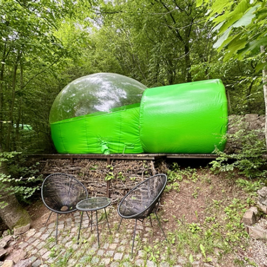 Две нощувки в балон – незабравимо преживяване под небето край Враца от Makaroon Две нощувки в балон – незабравимо преживяване под небето край Враца от Makaroon