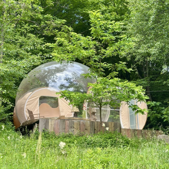 Две нощувки в балон – незабравимо преживяване под небето край Враца от Makaroon Две нощувки в балон – незабравимо преживяване под небето край Враца от Makaroon