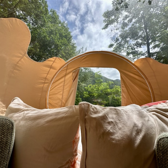 Две нощувки в балон – незабравимо преживяване под небето край Враца от Makaroon Две нощувки в балон – незабравимо преживяване под небето край Враца от Makaroon