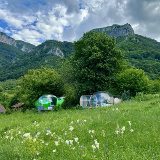 Две нощувки в балон – незабравимо преживяване под небето край Враца от Makaroon Две нощувки в балон – незабравимо преживяване под небето край Враца от Makaroon