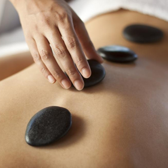 Restore your body and spirit with "Volcanic Stone Therapy" from Makaroon