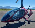 Over mountains and lakes with "Flight over the Seven Rila Lakes with a gyrocopter" from Makaroon