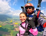 Сбъднете най-смелите си мечти с Тандемен скок с парашут от 3000 м на летище Ихтиман от Makaroon Сбъднете най-смелите си мечти с Тандемен скок с парашут от 3000 м на летище Ихтиман от Makaroon