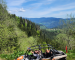 Пролетно сафари RZR край Пампорово за двама души от Makaroon