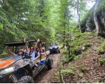 Пролетно сафари RZR край Пампорово за двама души от Makaroon