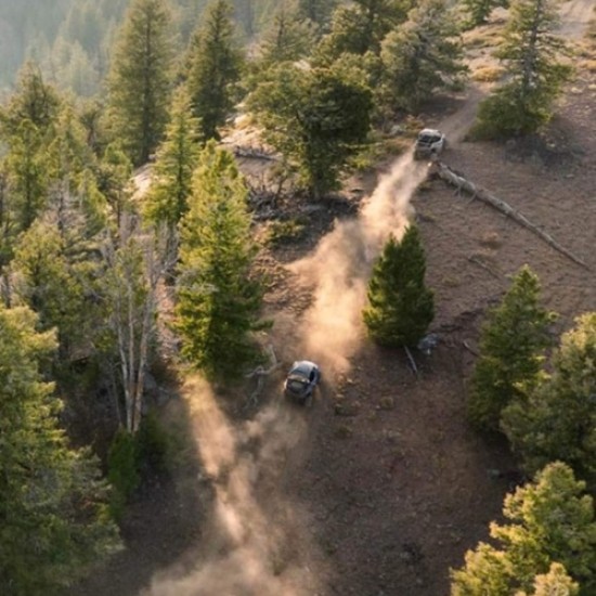 Пролетно сафари RZR край Пампорово за двама души от Makaroon