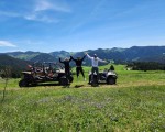 Пролетно сафари RZR край Пампорово за двама души от Makaroon