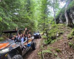 Пролетно сафари RZR край Пампорово за двама души от Makaroon