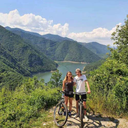 С колело сред природата край Смолян С колело сред природата край Смолян