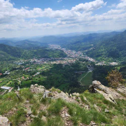 С колело сред природата край Смолян С колело сред природата край Смолян