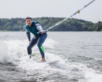 Водни ски на язовир Доспат – емоция и приключение от Makaroon
