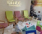 Позволете на природата да се погрижи за Вашето дете с пакет от 5 посещения в солна стая от Makaroon Позволете на природата да се погрижи за Вашето дете с пакет от 5 посещения в солна стая от Makaroon