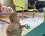 Позволете на природата да се погрижи за Вашето дете с пакет от 5 посещения в солна стая от Makaroon Позволете на природата да се погрижи за Вашето дете с пакет от 5 посещения в солна стая от Makaroon