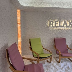 Relax and recover with a package of 5 visits to a salt room in Targovishte Relax and recover with a package of 5 visits to a salt room in Targovishte