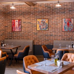 Appetizing experience: Lunch for two at Vitus restaurant at Santè hotel, Velingrad Appetizing experience: Lunch for two at Vitus restaurant at Santè hotel, Velingrad