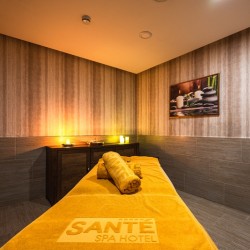 Brightening pumpkin facial therapy with Korean cosmetics FAU for her at Spa Hotel Santè, Velingrad Brightening pumpkin facial therapy with Korean cosmetics FAU for her at Spa Hotel Santè, Velingrad