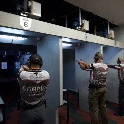 Стрелба с оръжие по избор за един човек в Пазарджик Стрелба с оръжие по избор за един човек в Пазарджик