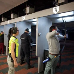 Стрелба с оръжие по избор за един човек в Пазарджик Стрелба с оръжие по избор за един човек в Пазарджик