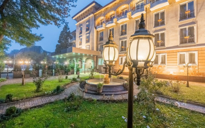 Стримон Гардън Медикъл & СПА: Идеалната дестинация за романтичен бягство