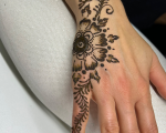 Татуировка с къна или джагуа – вашият символ на благоденствие от Makaroon
