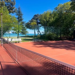 Tennis lesson for one or two at Riviera Holiday Club, Golden Sands Resort, Varna Tennis lesson for one or two at Riviera Holiday Club, Golden Sands Resort, Varna