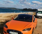 Уникално преживяване за запалени шофьори - едночасово шофиране на Tesla в Пловдив от Makaroon