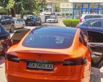 Уникално преживяване за запалени шофьори - едночасово шофиране на Tesla в Пловдив от Makaroon