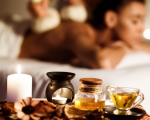 Immerse yourself in the aroma of the East with a "Meridian Balance" massage from Makaroon
