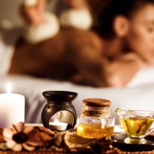 Relaxing traditional Thai massage with aromatic oils - "Meridian Balance" Relaxing traditional Thai massage with aromatic oils - "Meridian Balance"