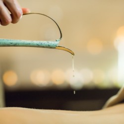 Face Therapy: Gold and Silk (60 min.) Face Therapy: Gold and Silk (60 min.)