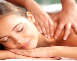 Тай масаж за схванати рамене (30 мин)  Makaroon.bg
