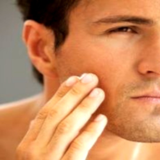 Мъжка терапия за лице: тайната на възрастта (45 мин) | Makaroon.bg