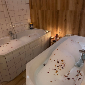 Pamper yourself with a "Luxury Bath of Your Choice" Pamper yourself with a "Luxury Bath of Your Choice"