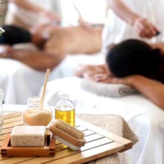 Beauty ritual: royal spa Sunday for two - half day (240 min) | Makaroon.bg