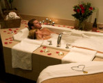 Beauty ritual: royal spa Sunday for two - half day (240 min) | Makaroon.bg