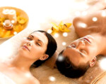 Beauty ritual: royal spa Sunday for two - half day (240 min) | Makaroon.bg