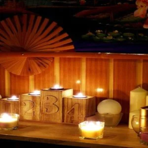 Стронг масаж (60 мин.)